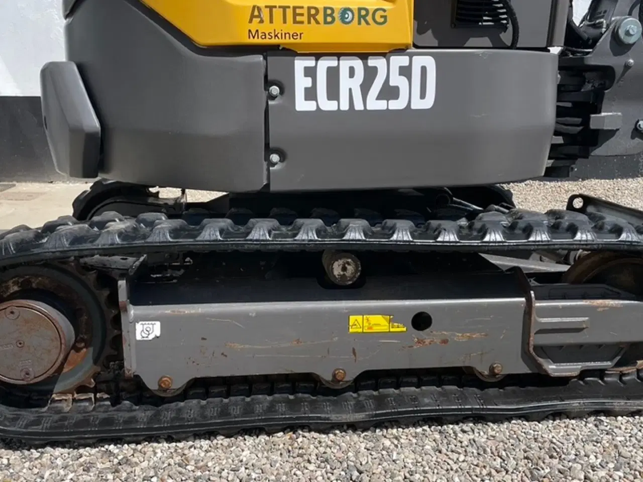 Billede 5 - Volvo ECR 25 D Volvo ECR 25 D