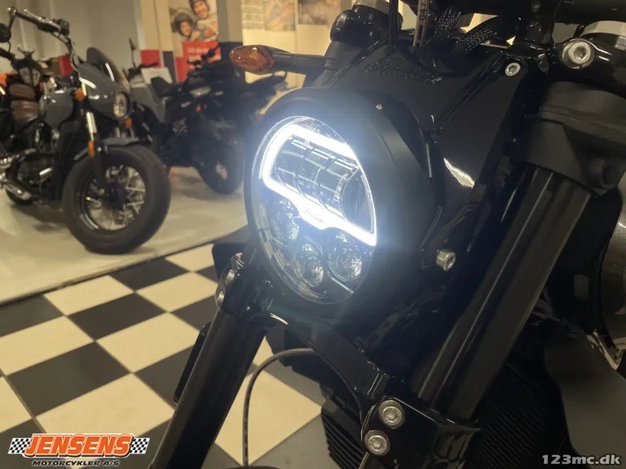 Billede 11 - Indian FTR 1200