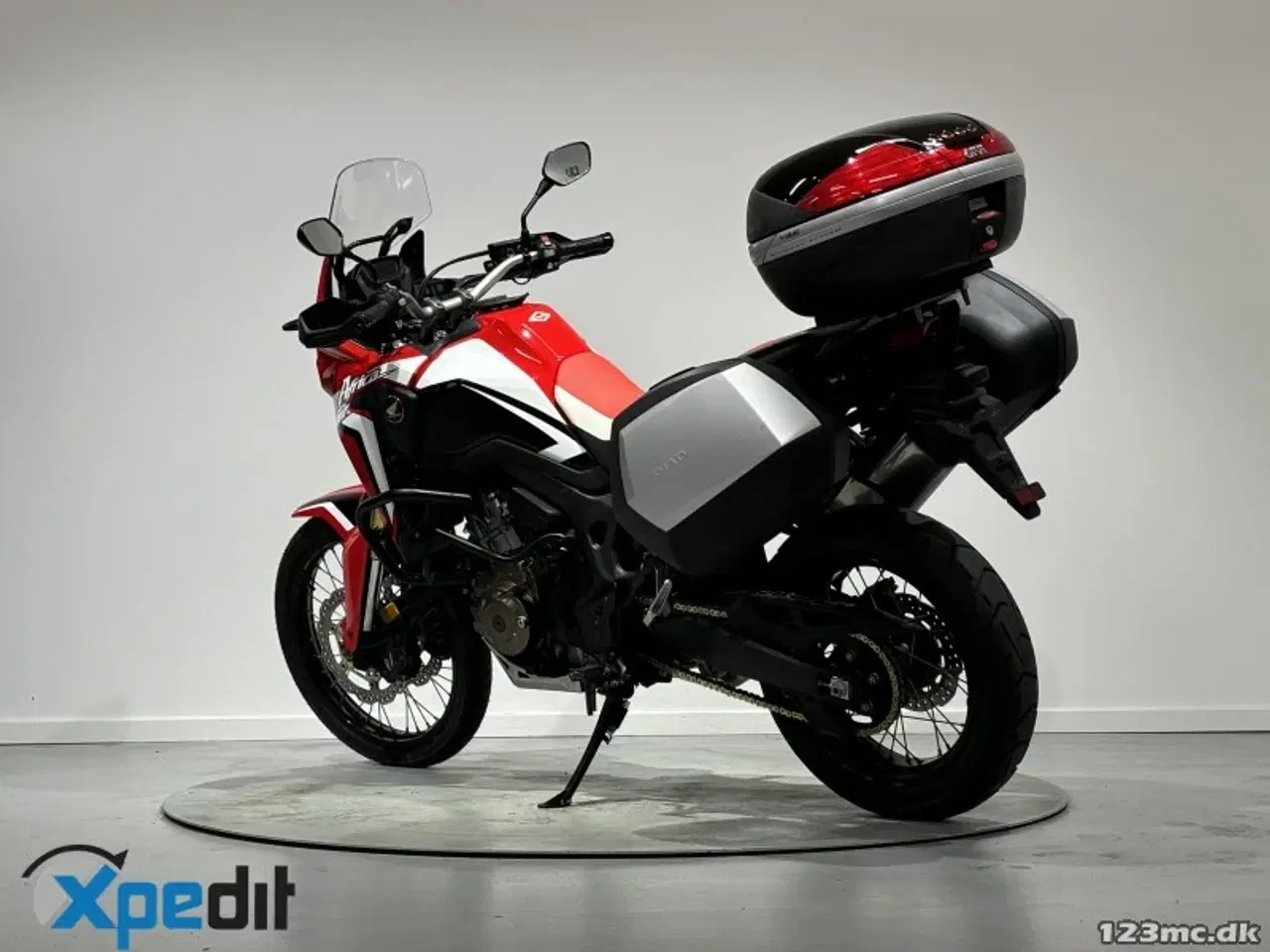 Billede 7 - Honda CRF 1000 L Africa Twin DCT