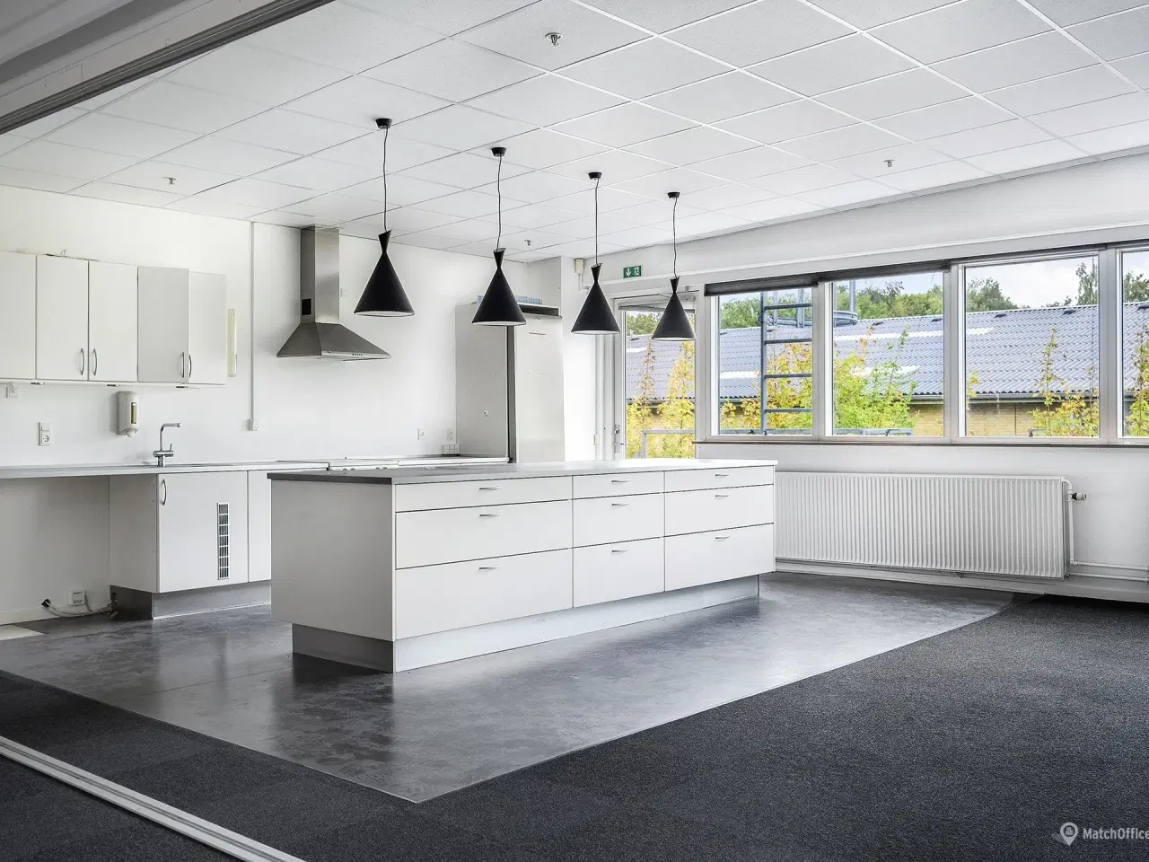 Billede 4 - 3.531 m² højloftet lager i Vejle nord tæt på motorvej E45