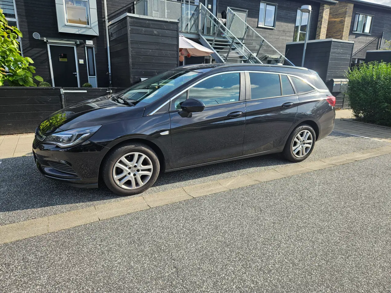 Billede 2 - Opel Astra 1,6 CDTi sports tour