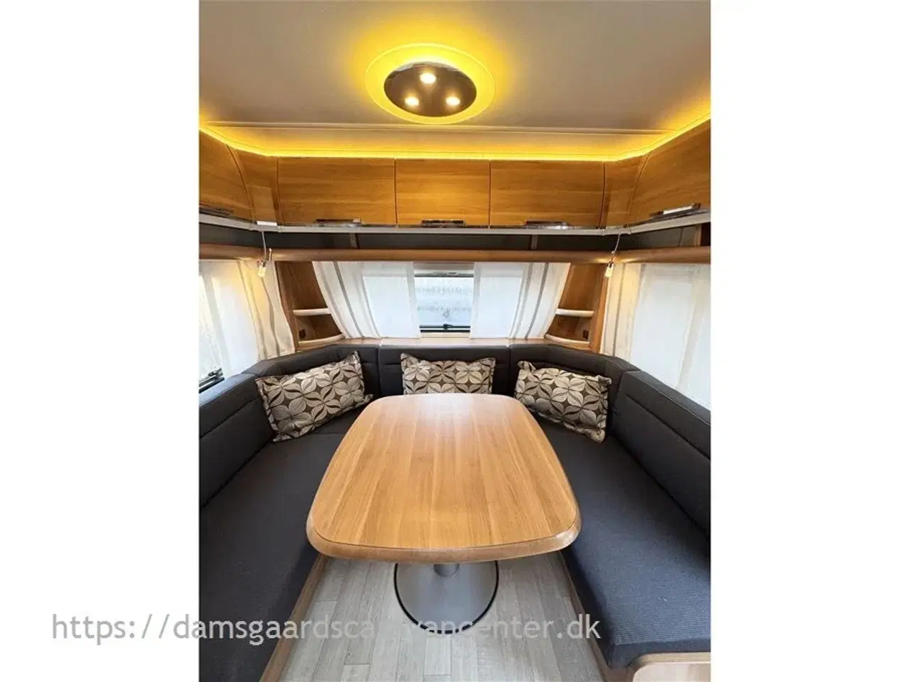 Billede 6 - 2016 - Fendt Saphir 700 SGD Enkeltsenge-Alde-Gulvtemp.-Endebad-Telt