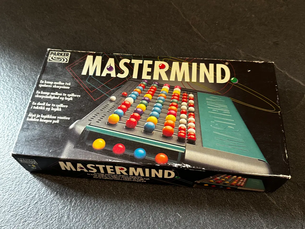 Billede 1 - Mastermind