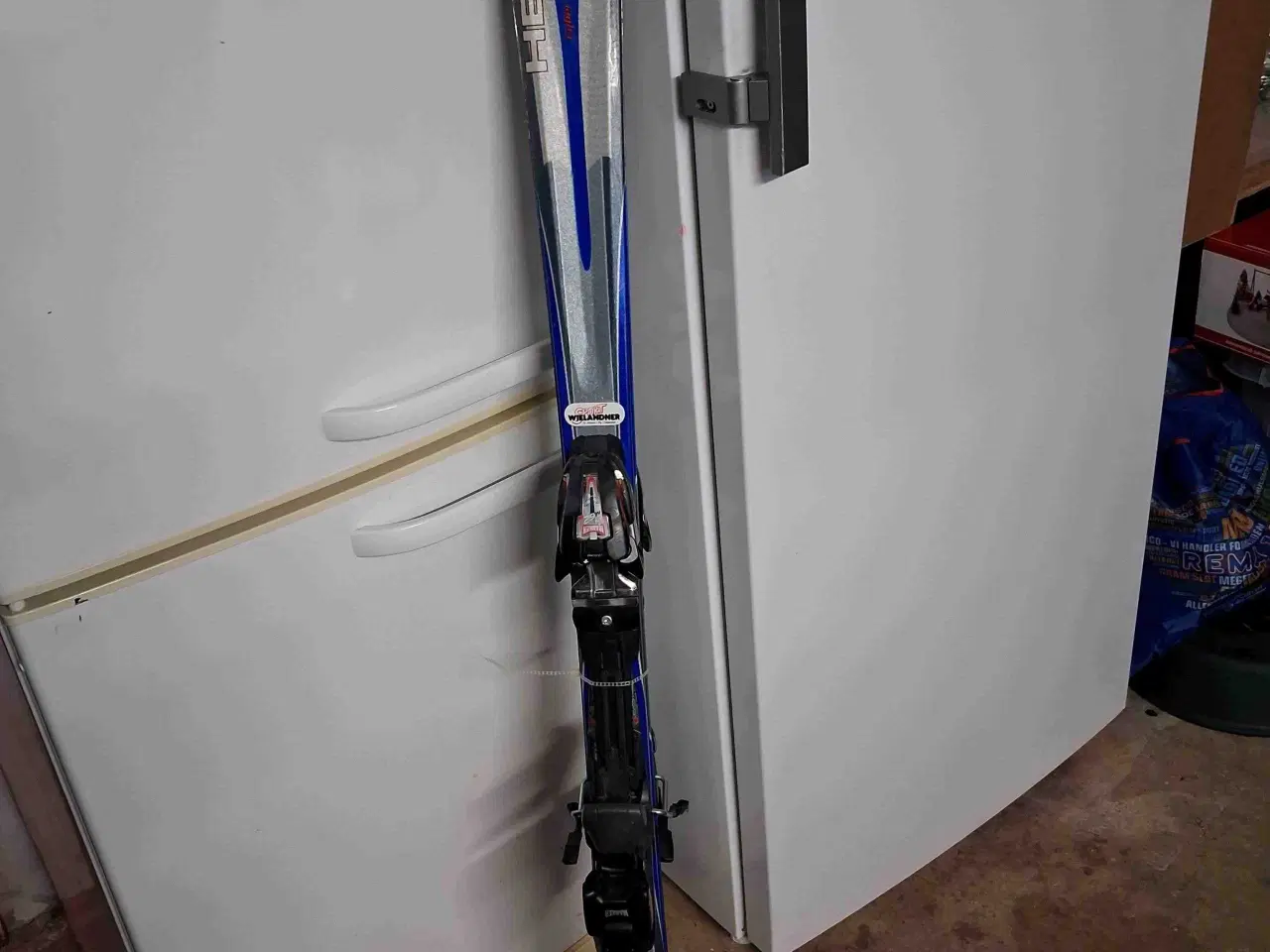 Billede 1 - HEAD CyberX 150cm.