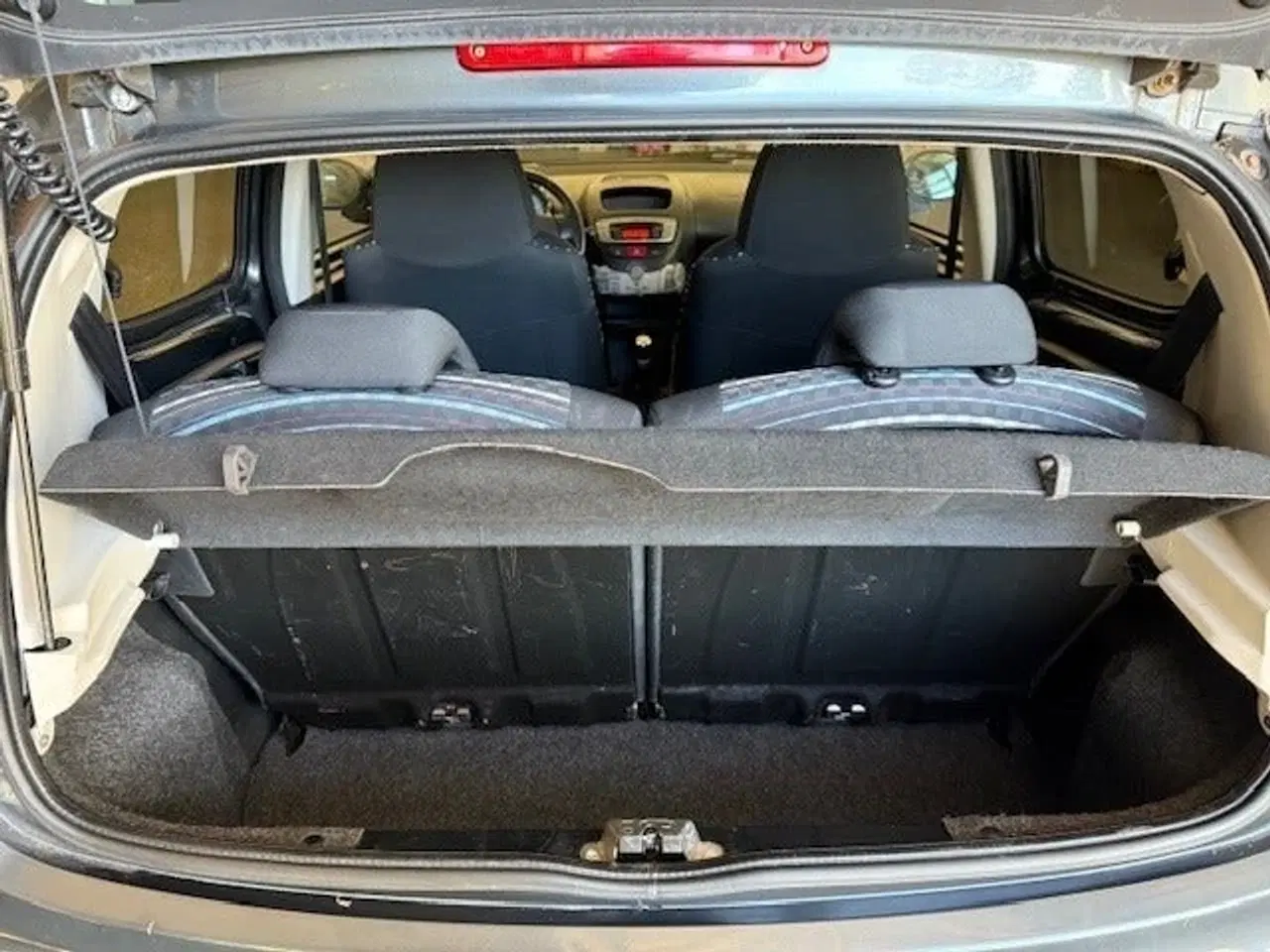 Billede 7 - Citroën C1 1,0i Exclusive