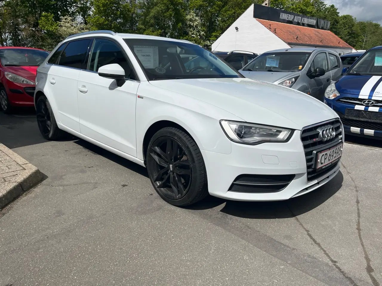 Billede 2 - Audi A3 Sportback 1,4 TFSI Attraction S Tronic 122HK 5d Aut.