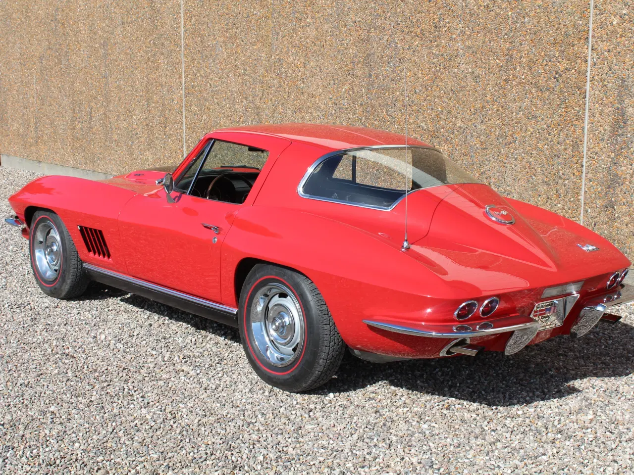 Billede 6 - Chevrolet Corvette 427 Big Blok