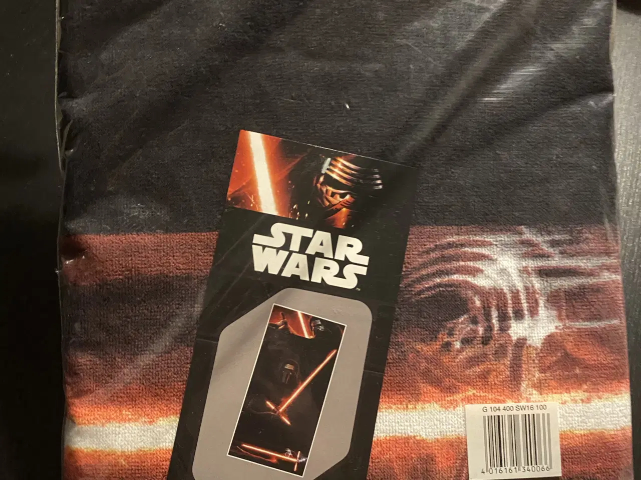 Billede 4 - Badehåndklæder m. Star Wars og Coca Cola