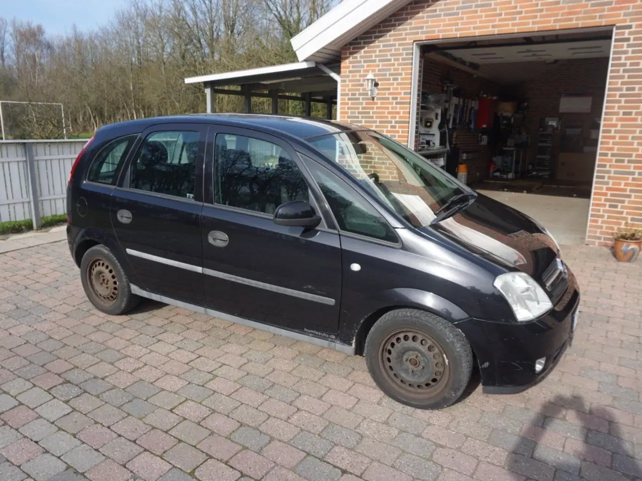 Billede 1 - Opel Meriva 1,6 16V