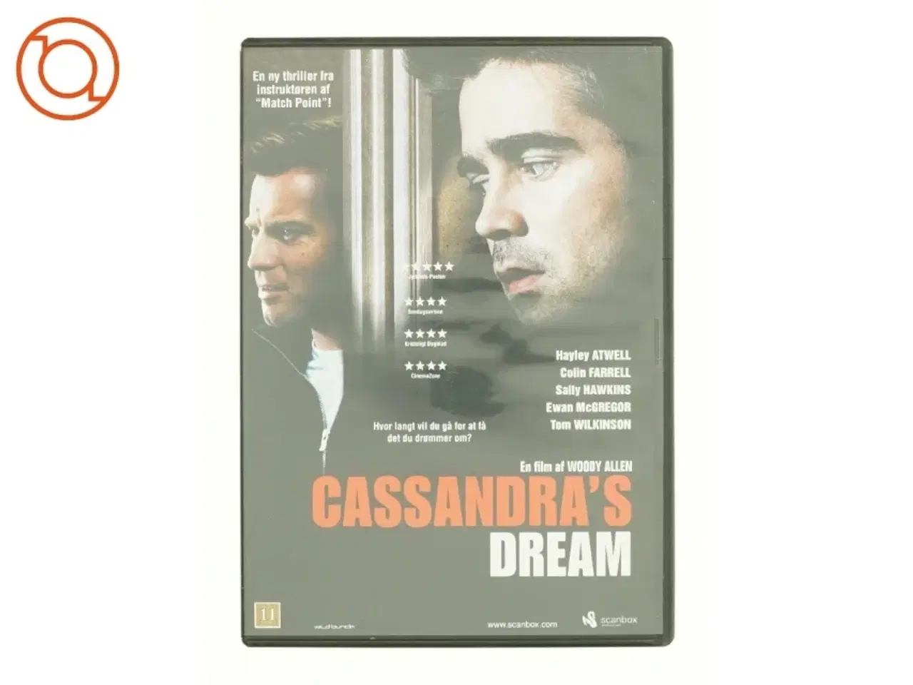 Billede 1 - Cassandra's Dream