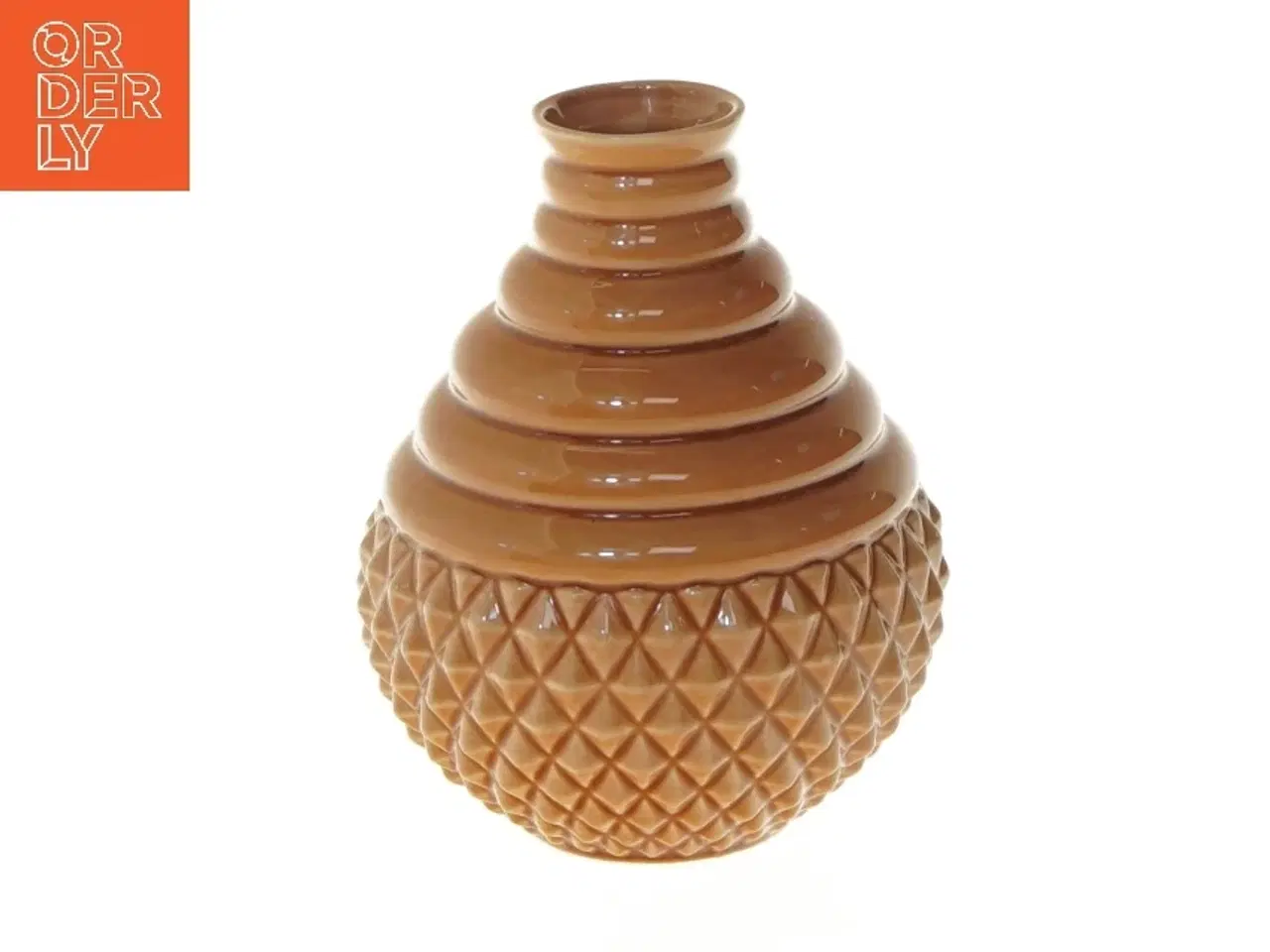 Billede 1 - Keramisk vase fra Dottir (str. 12 cm)