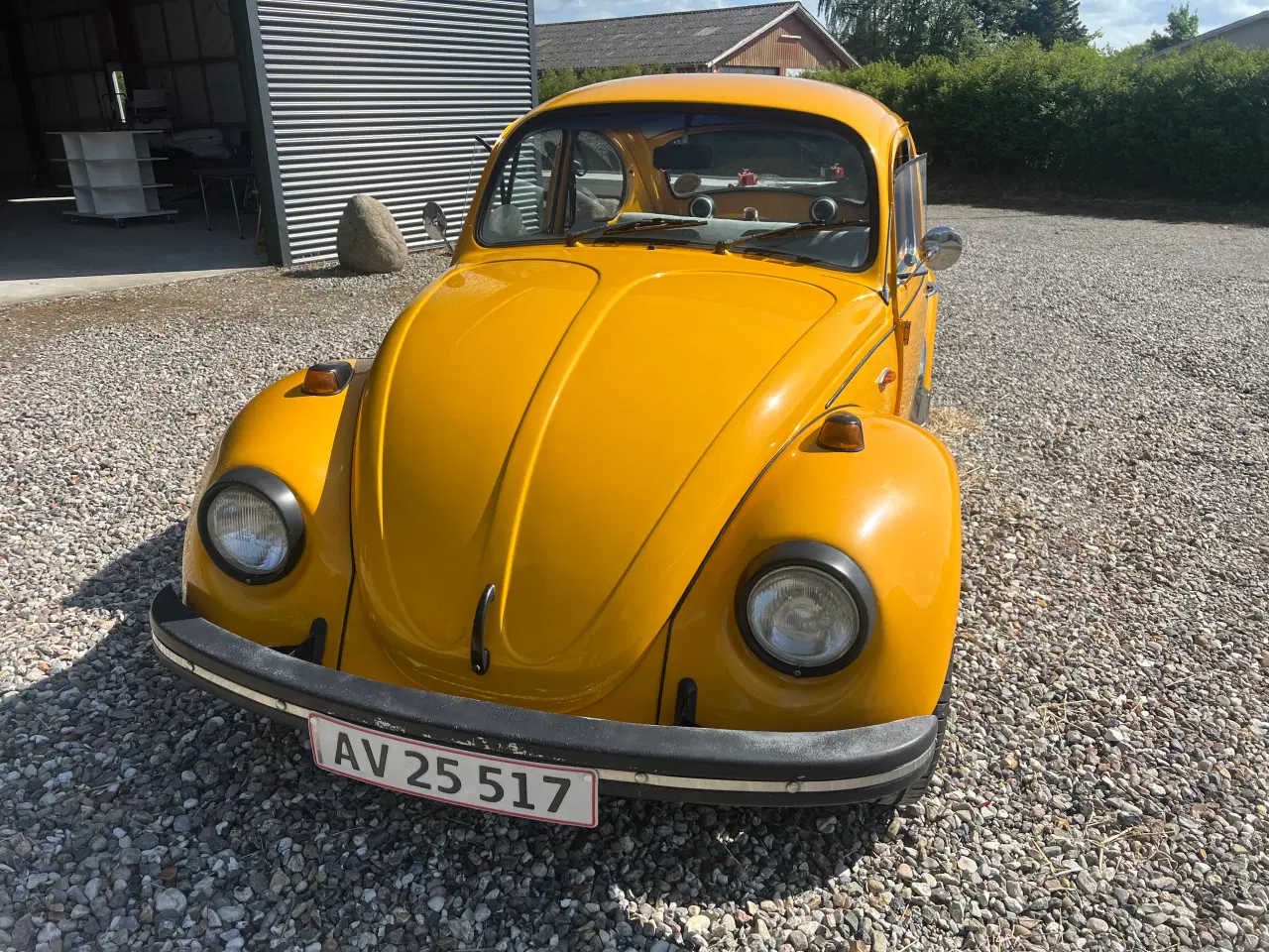 Billede 7 - 1974 VW Jeans 1200