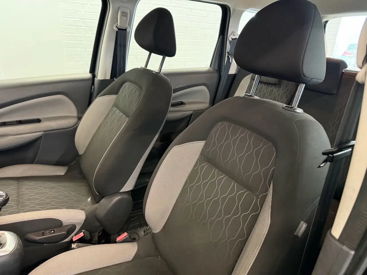 Billede 6 - Citroën C3 Picasso 1,6 Blue HDi Seduction 100HK