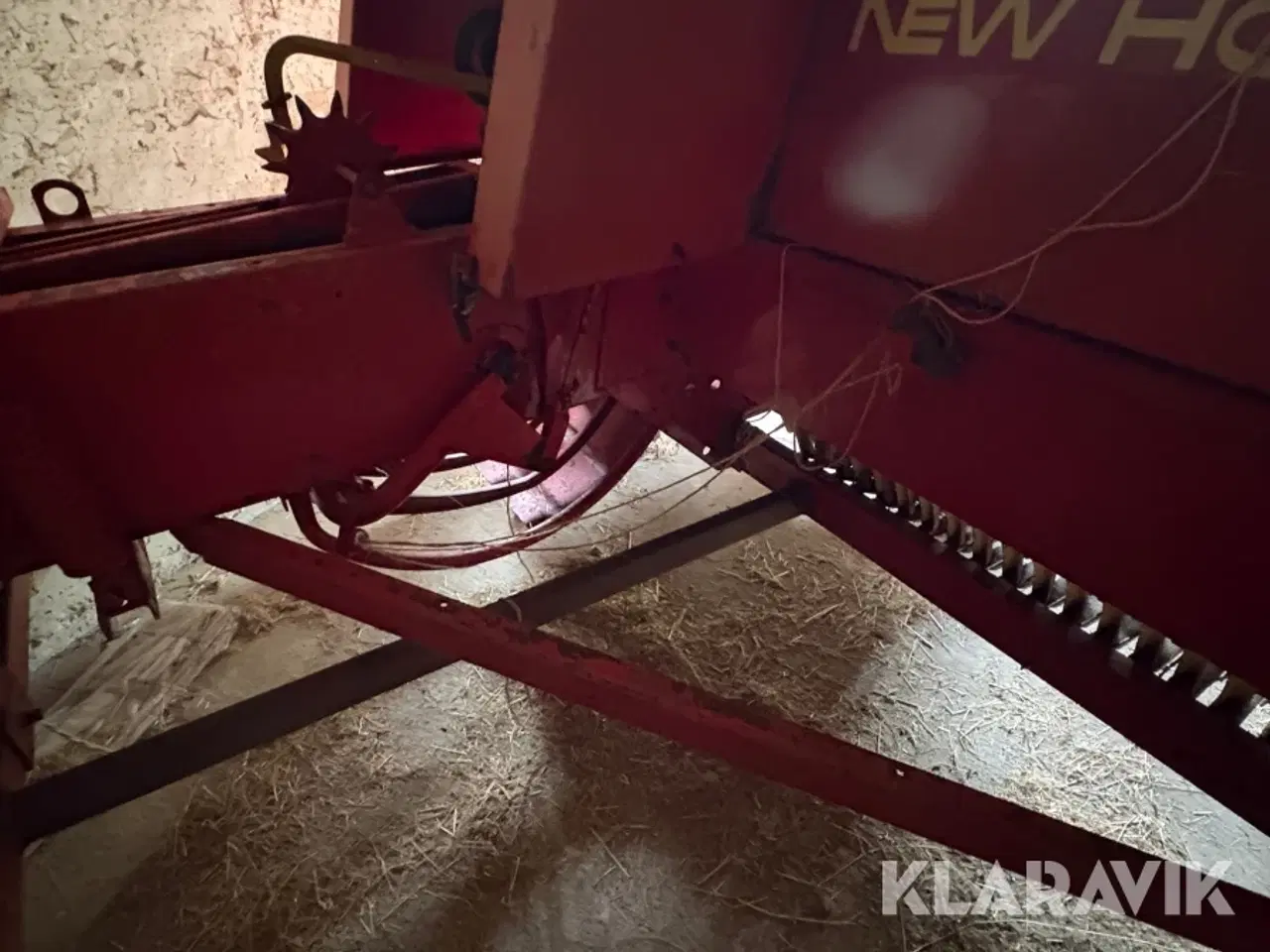 Billede 9 - Ballepresser New Holland