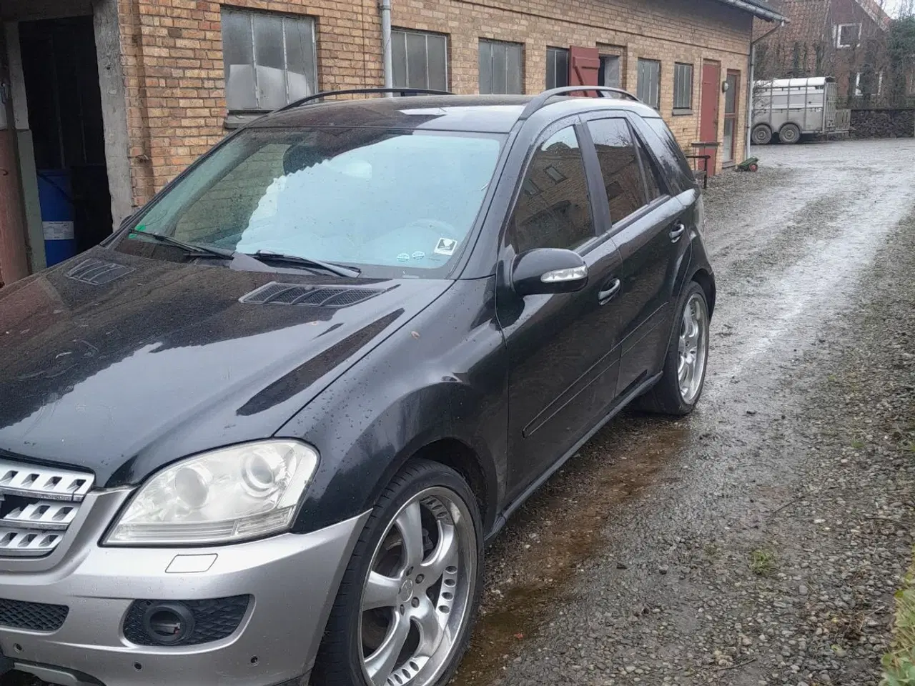 Billede 10 - Mercedes ml320