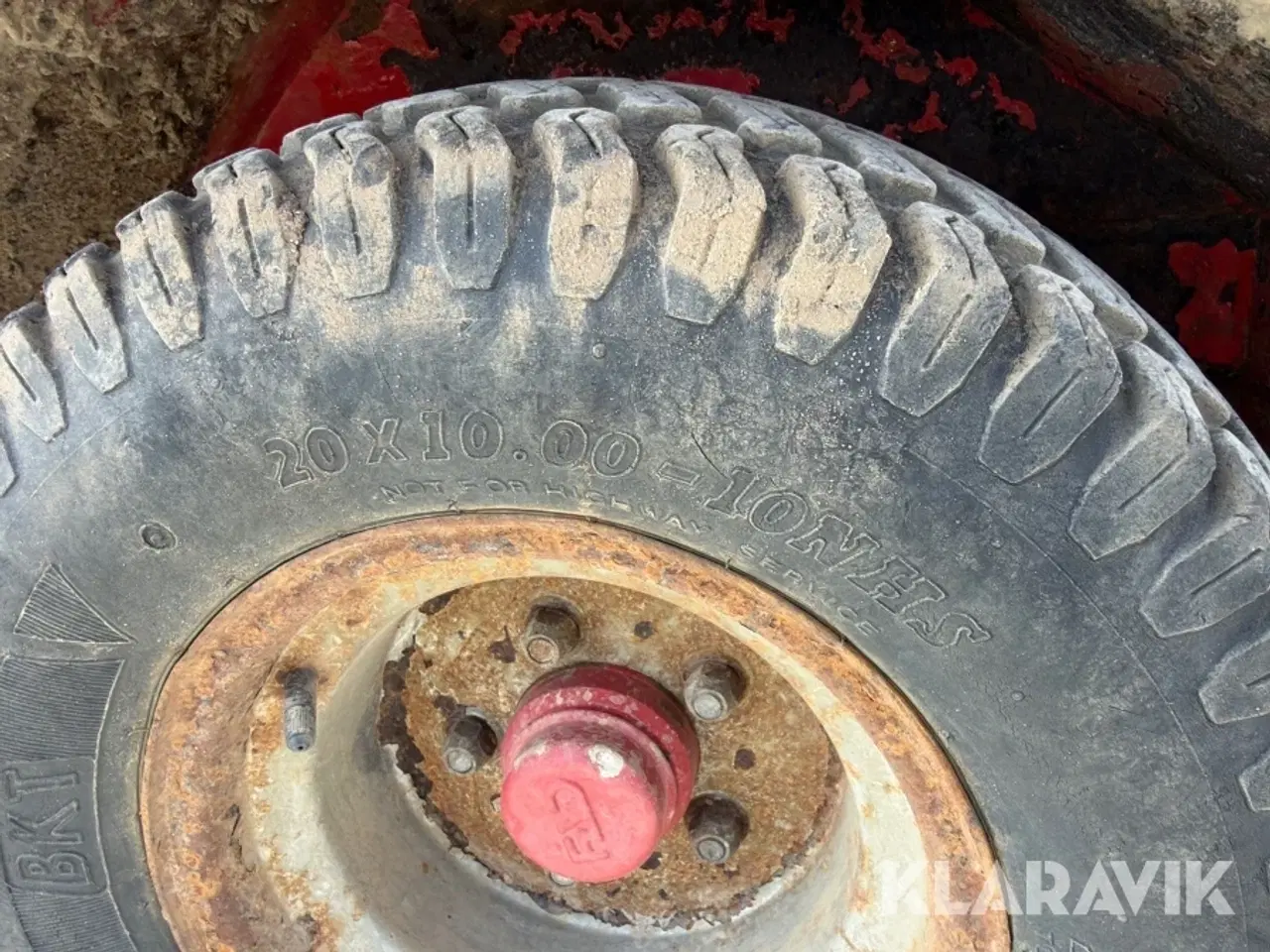 Billede 9 - Dumper Lyderesen HD 270