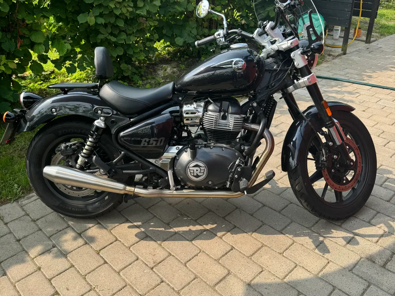 Billede 3 - Royal Enfield 650 Meteor