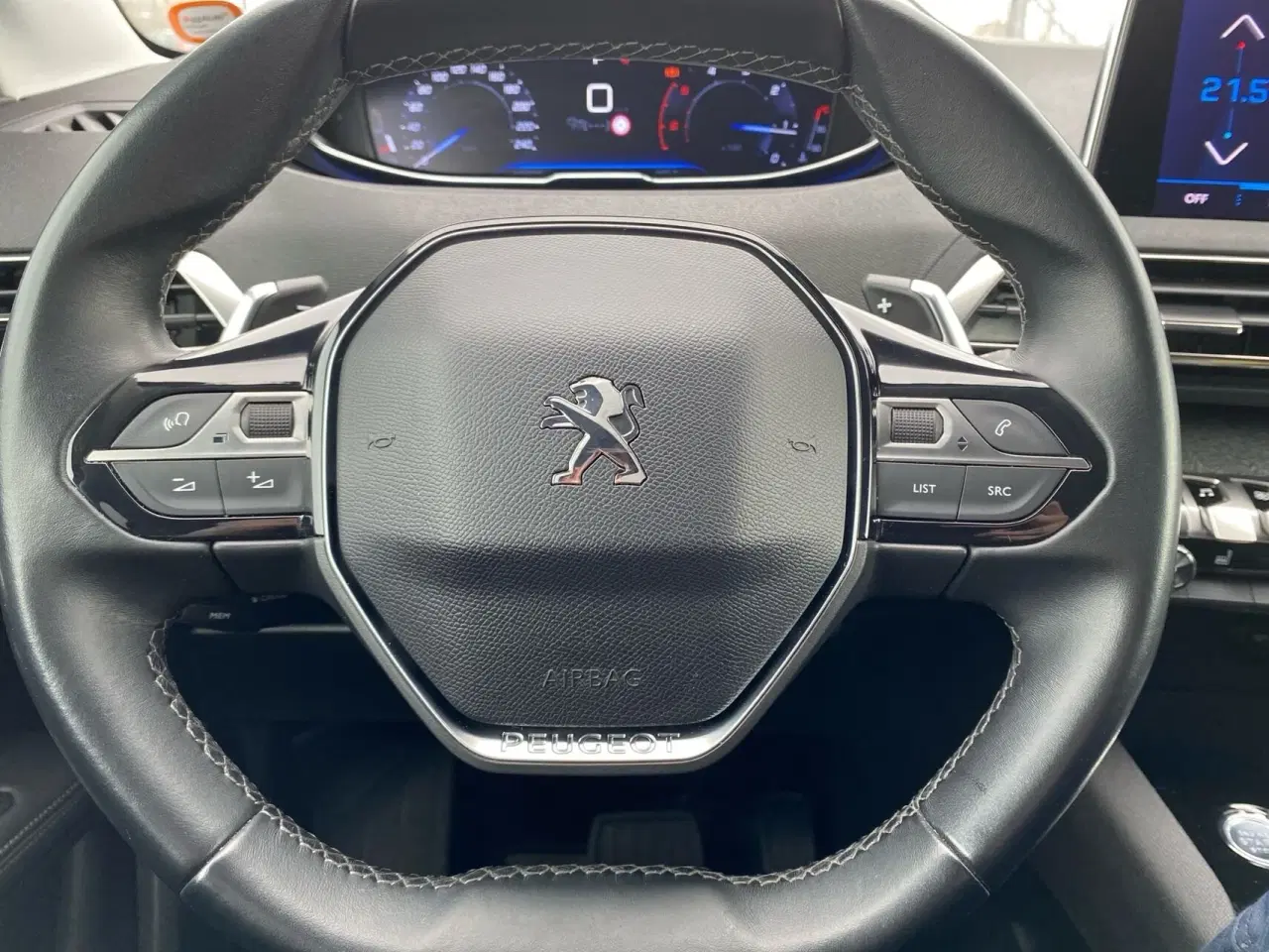 Billede 16 - Peugeot 5008 1,5 BlueHDi Allure EAT8 130HK 5d 8g Aut.