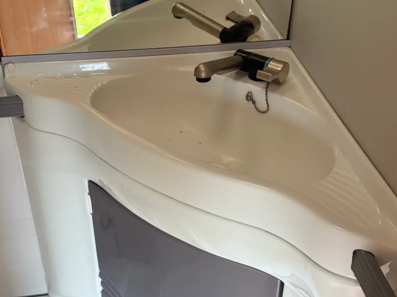 Billede 13 - 2005 Knaus sport 500. Køje