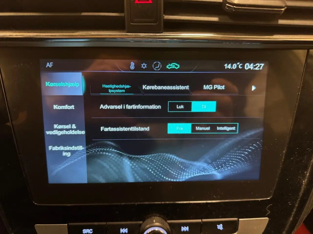 Billede 9 - MG ZS EV Luxury