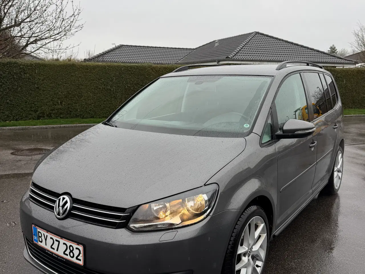 Billede 1 - VW Touran 1.4 TSi 140 7prs