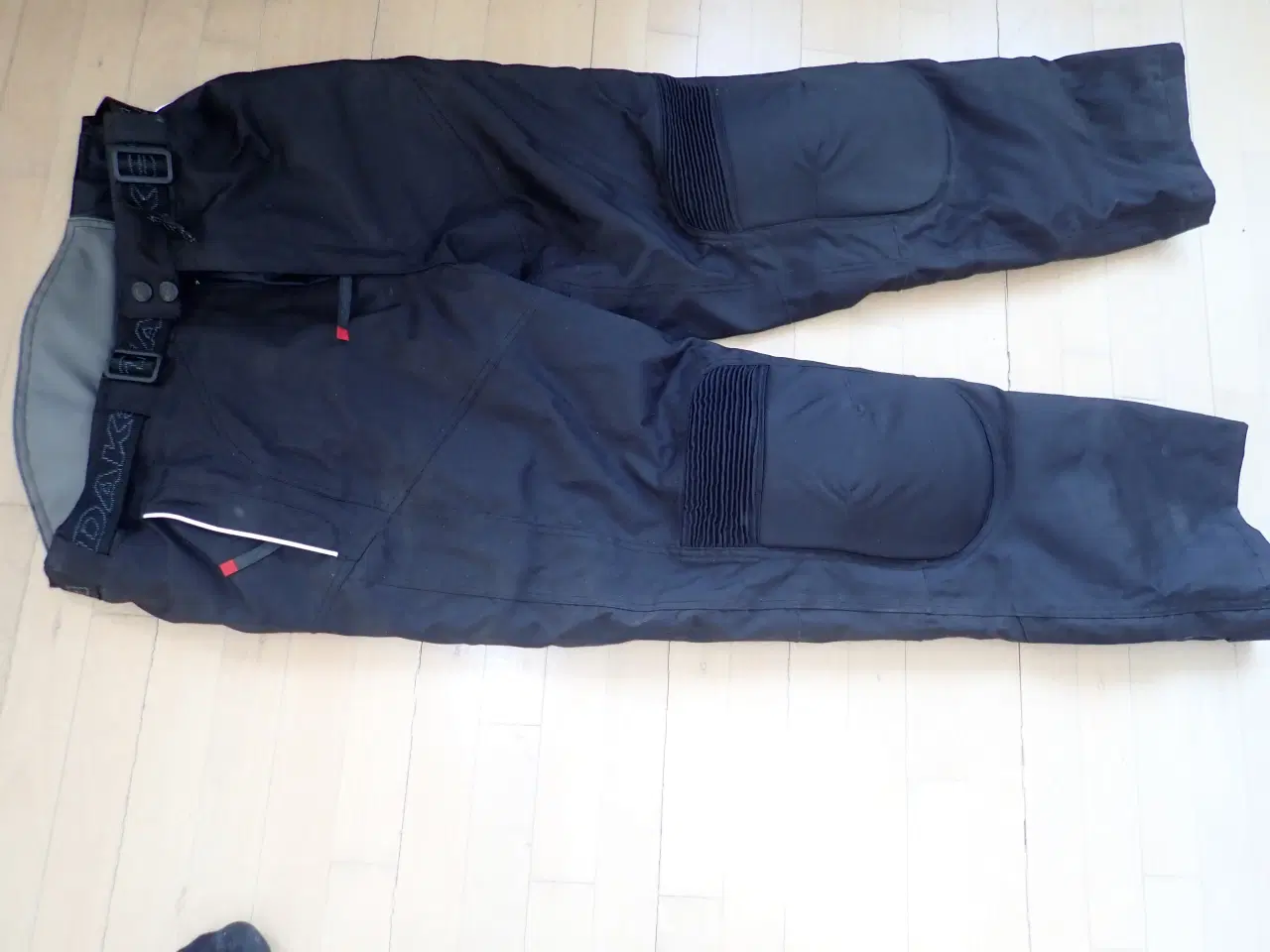 Billede 2 - Motorcykel/Scooterdragt 2 delt Dakota XL