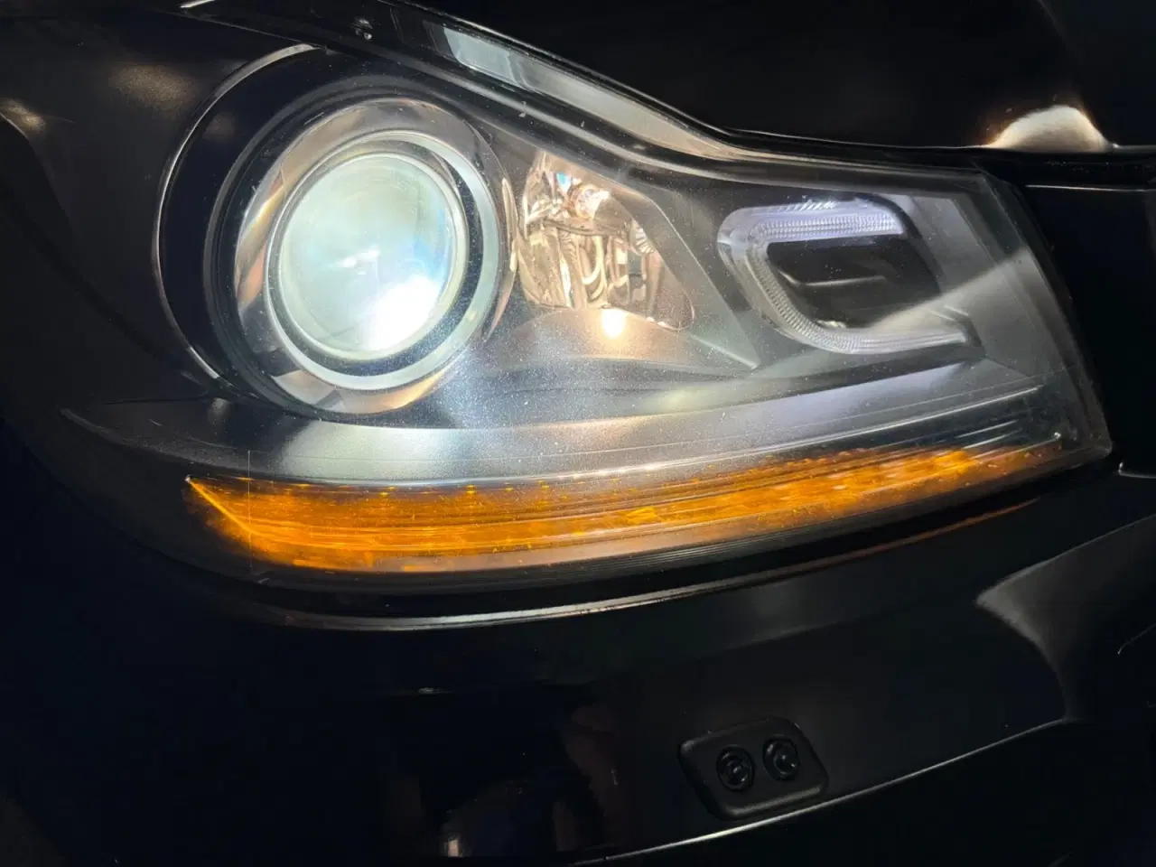 Billede 6 - Mercedes C200 1,8 Avantgarde BE