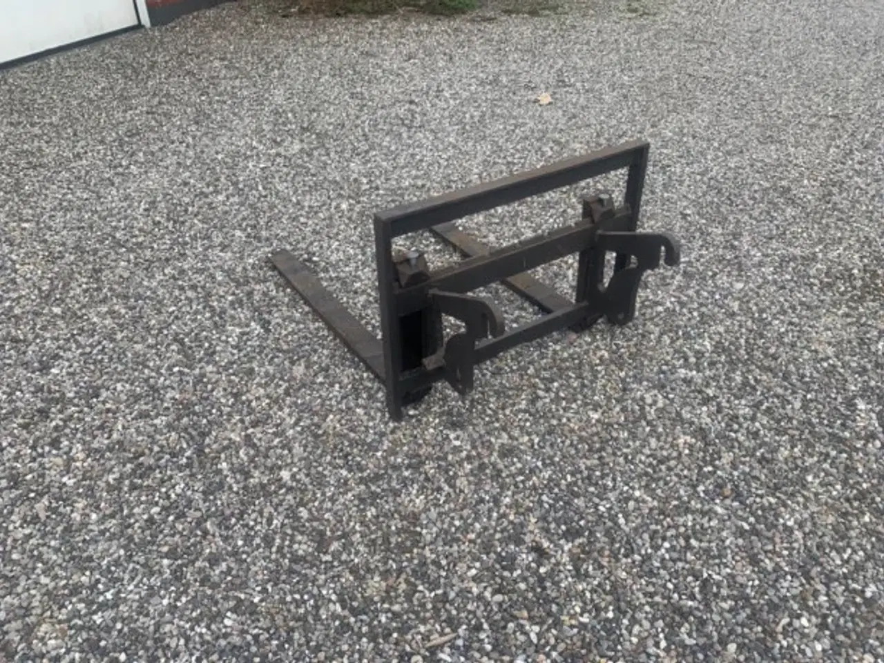 Billede 2 - Pallegafler demomodel til HZM, Wolf, Maxloader og Everun