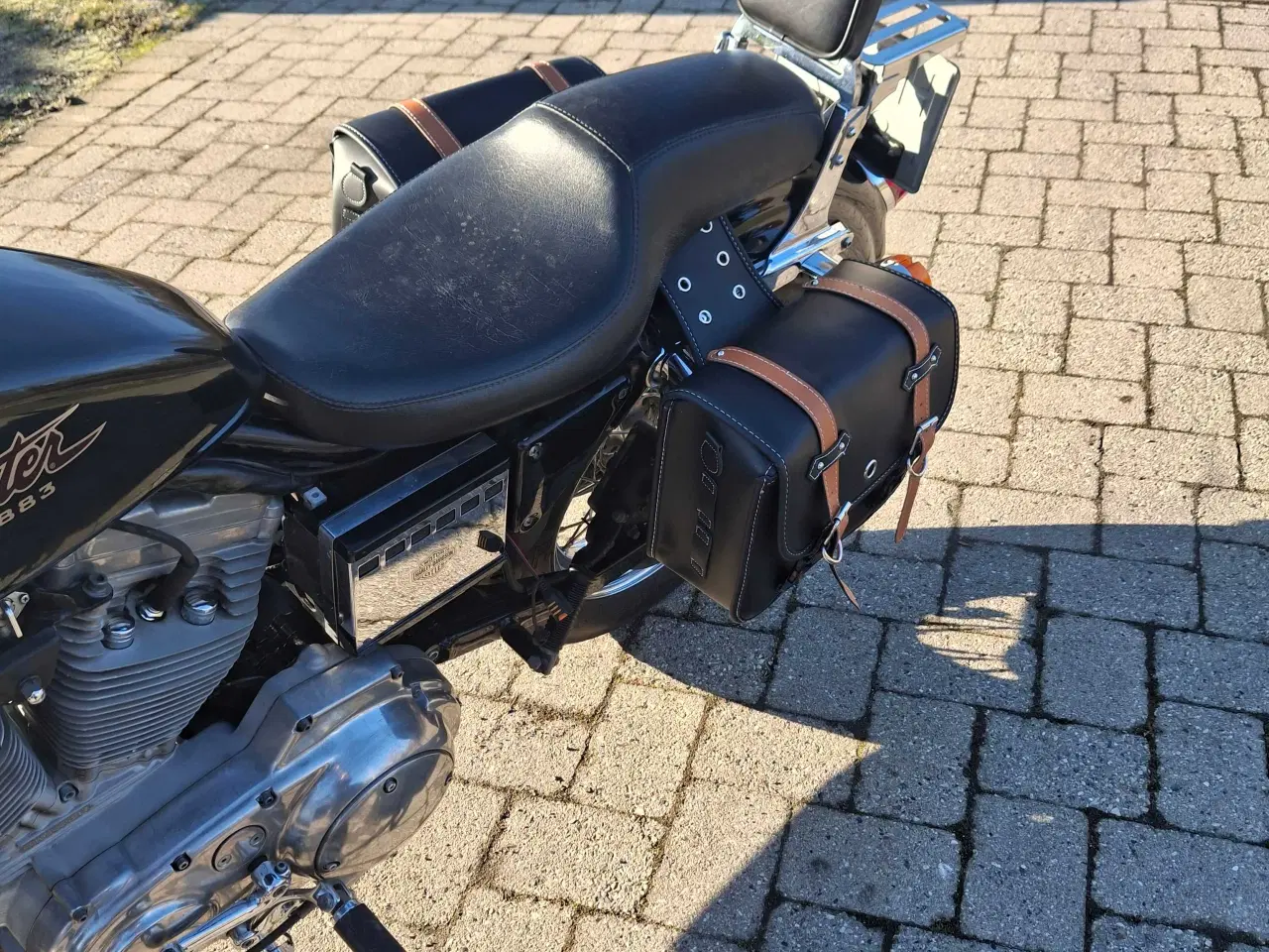 Billede 3 - Harley Davidson sportster XLH