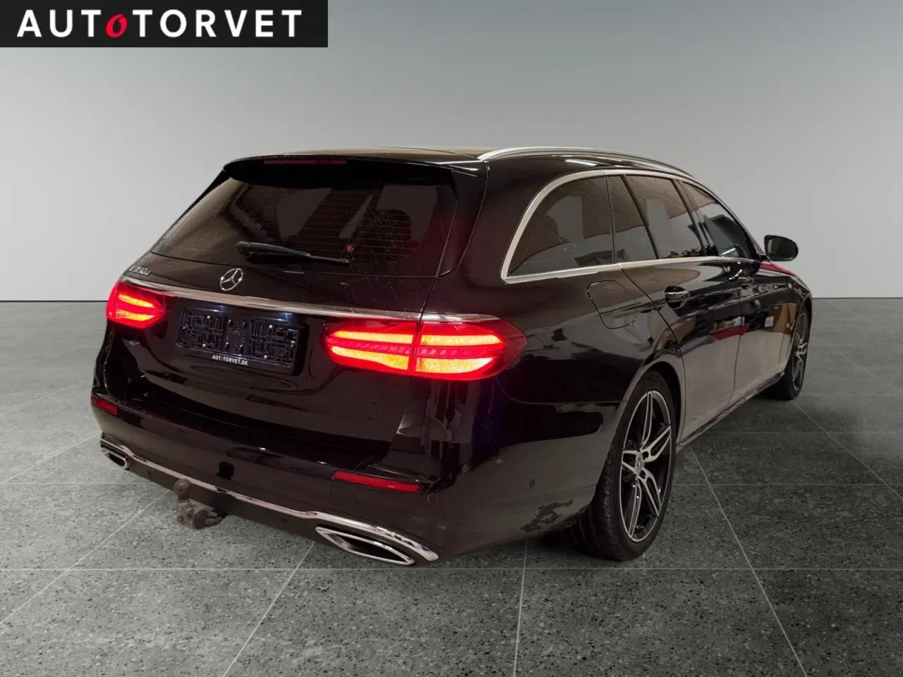 Billede 3 - Mercedes E350 d 3,0 AMG Line stc. aut.