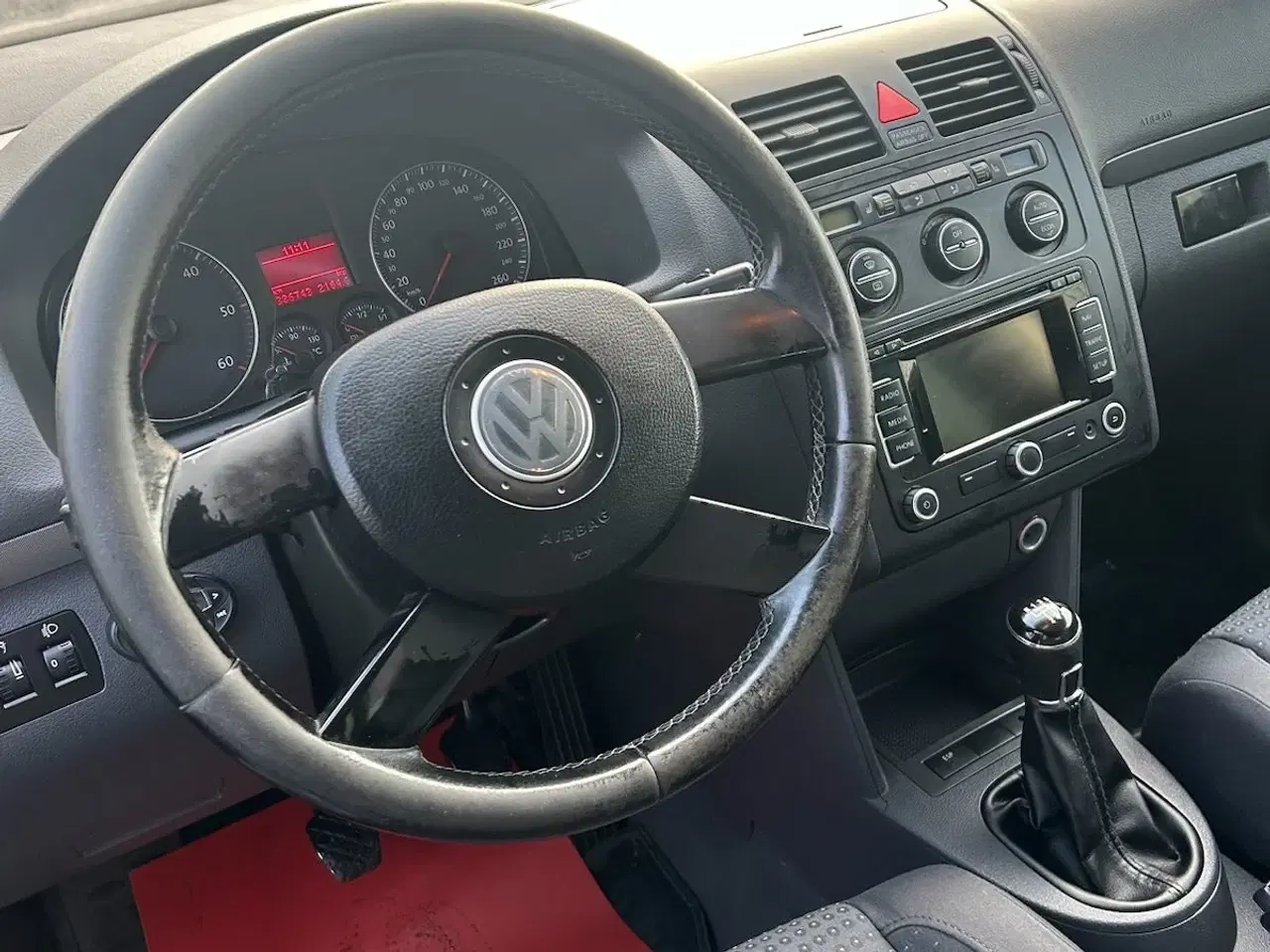 Billede 5 - VW Touran 2,0 TDi 140 Trendline 7prs