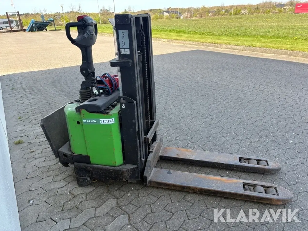 Billede 4 - Stabler BT SWE160D