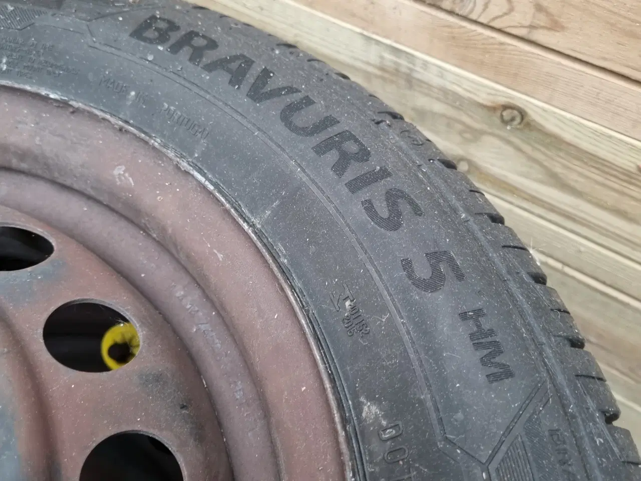 Billede 2 - 4x Sommerdæk 165/65 R14
