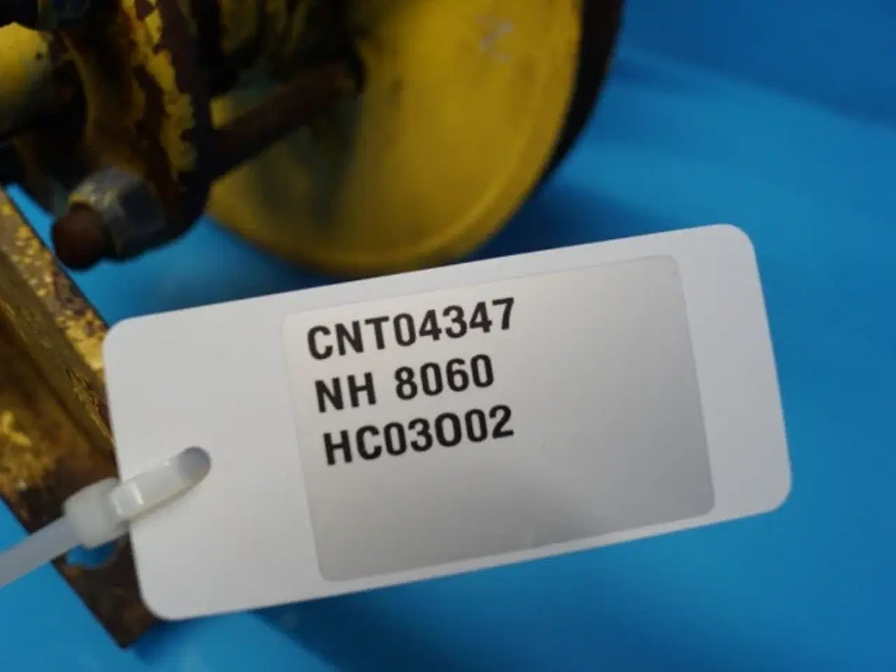 Billede 12 - New Holland 8060 Variator sæt