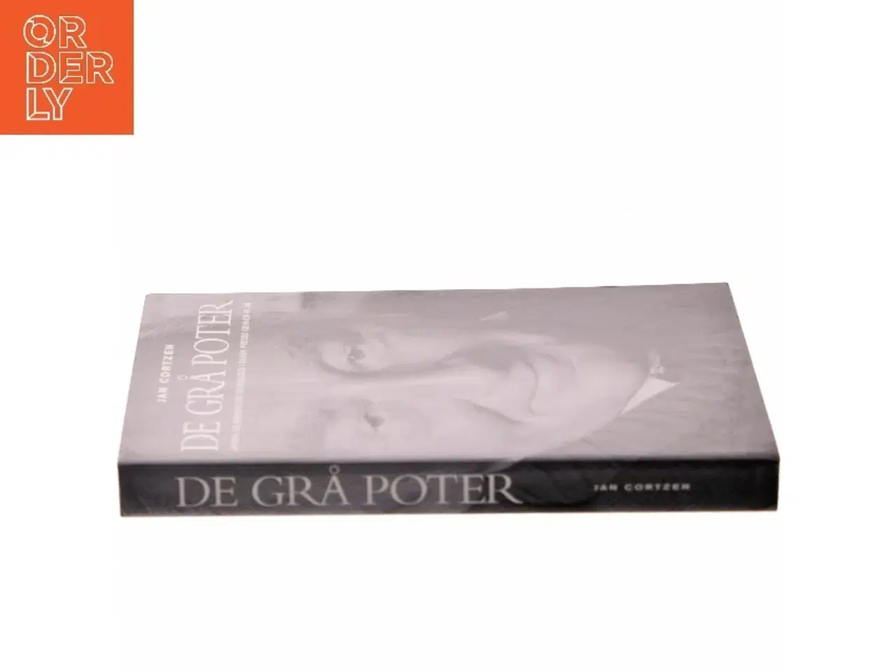 Billede 2 - De Grå Poter af Jan Cortzen (Bog)