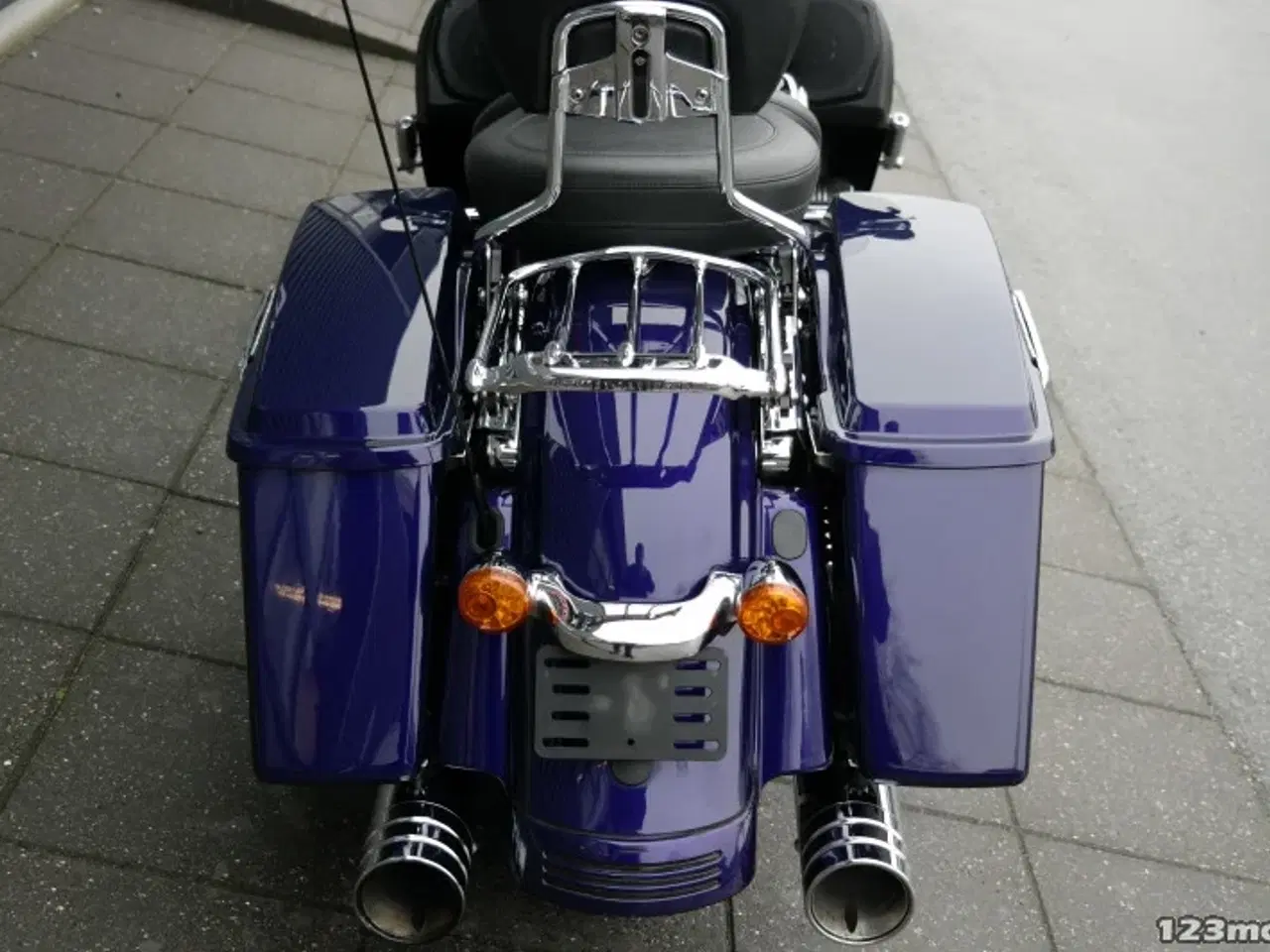 Billede 5 - Harley-Davidson FLHX Street Glide MC-SYD       BYTTER GERNE