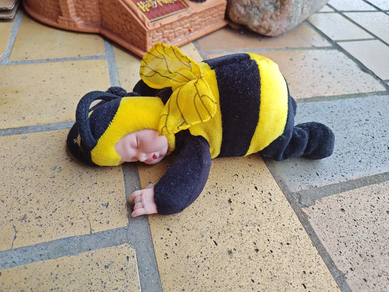 Billede 3 - Anne Geddes Bi Bamse