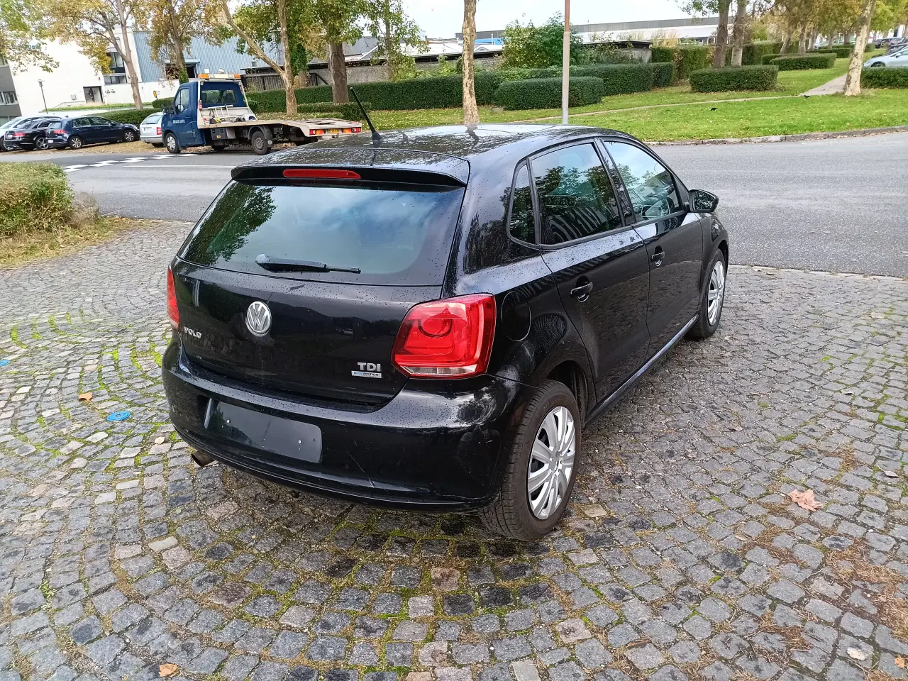 Billede 5 - Vw Polo 1.6 tdi