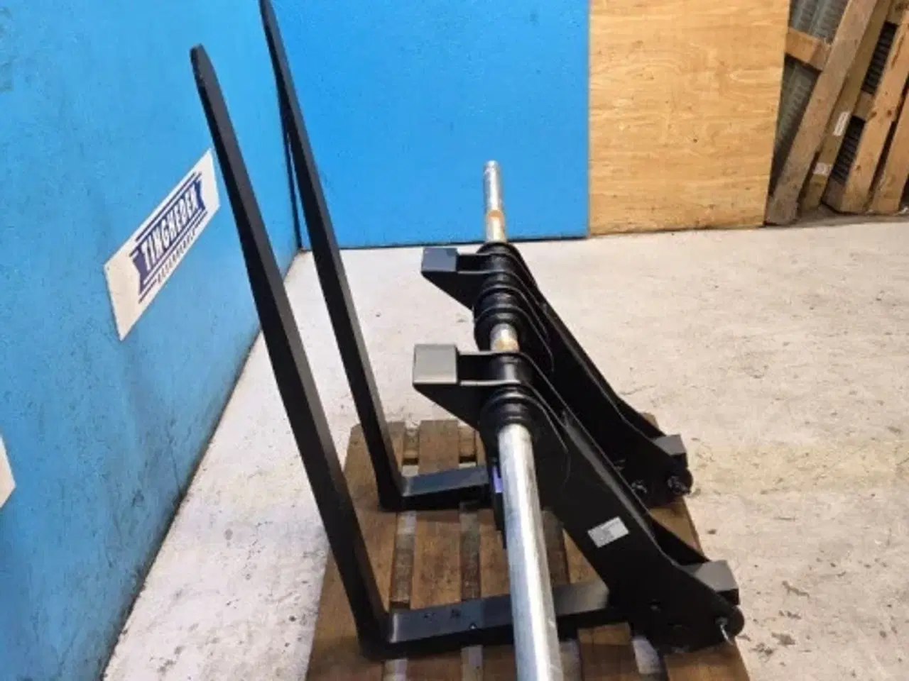 Billede 5 - New Holland B115C Pallegafler Kit 87310367