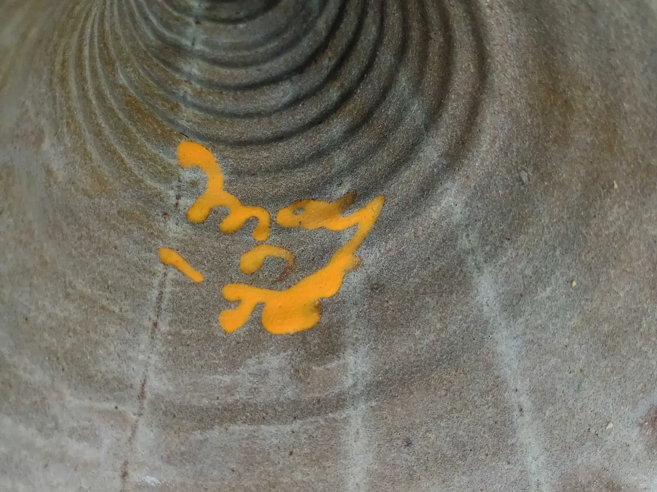 Billede 5 - Jac Hansen – Unika keramiklampe i flot stand