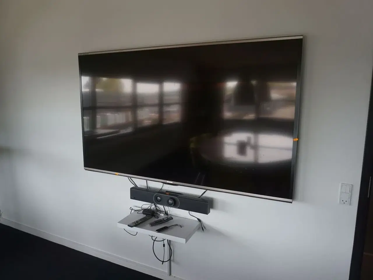 Billede 1 - Fjernsyn SHARP AQUOS