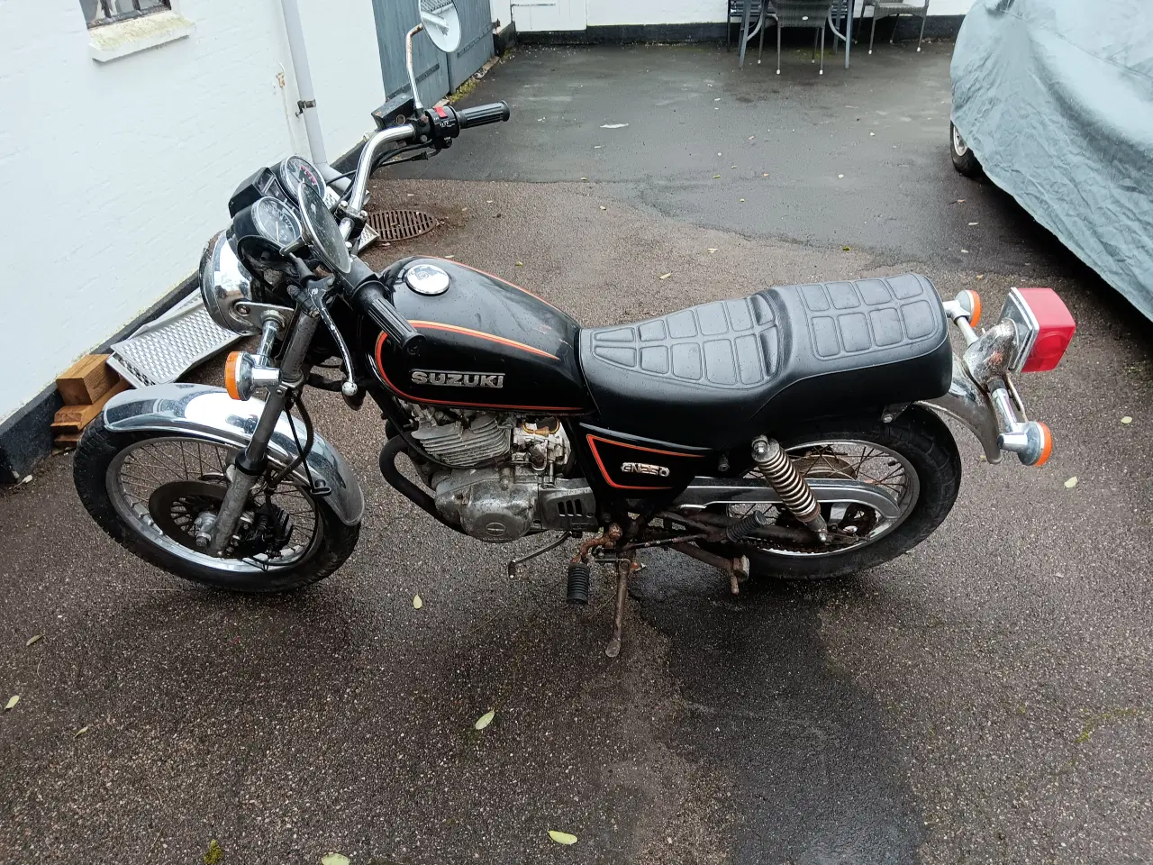 Billede 2 - Suzuki dr 250