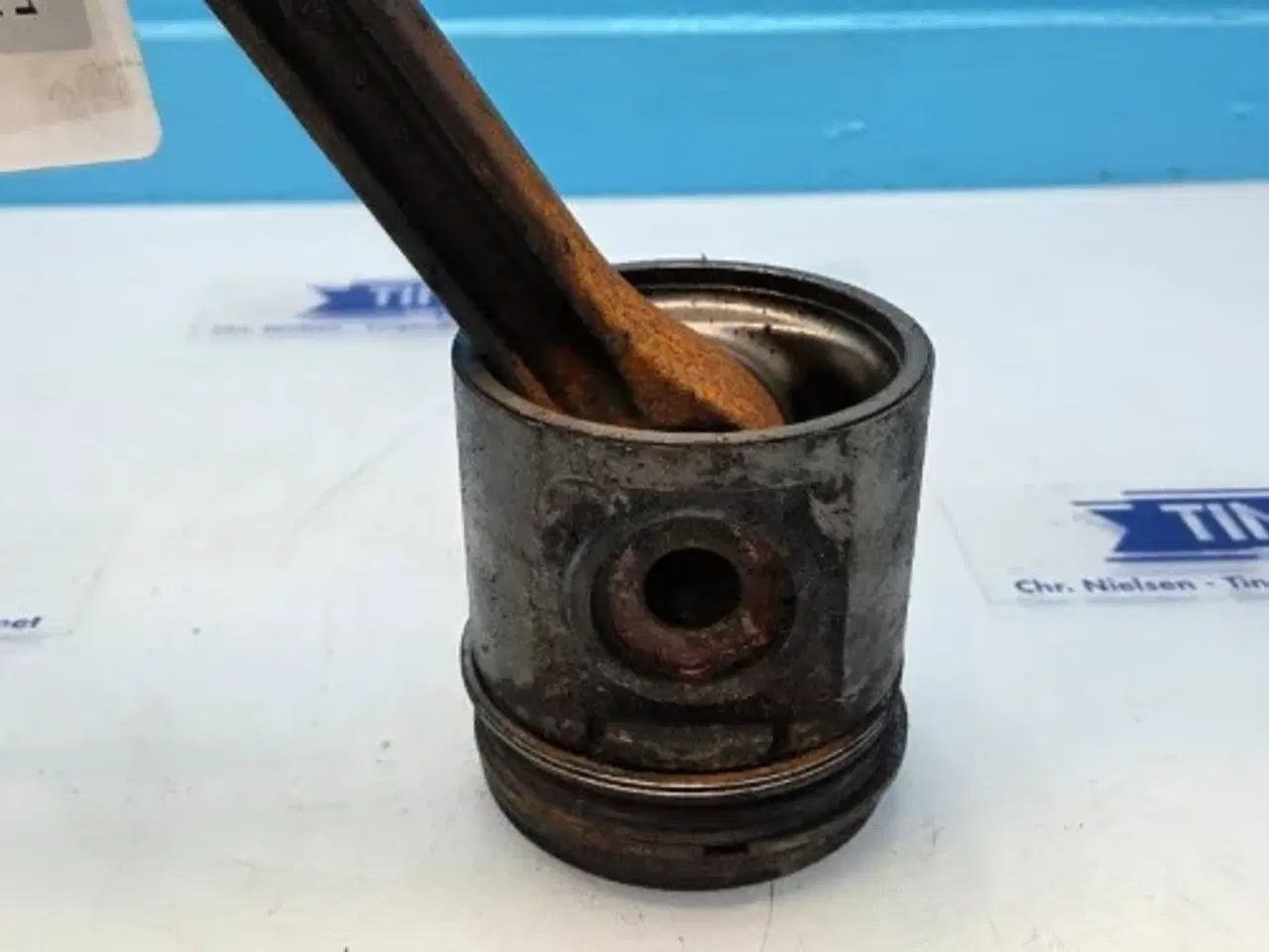 Billede 3 - Perkins 1006-60T Stempel 4223523M91 