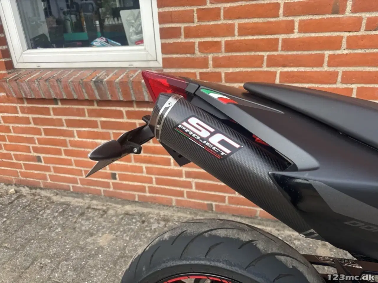 Billede 7 - Aprilia Dorsoduro 900