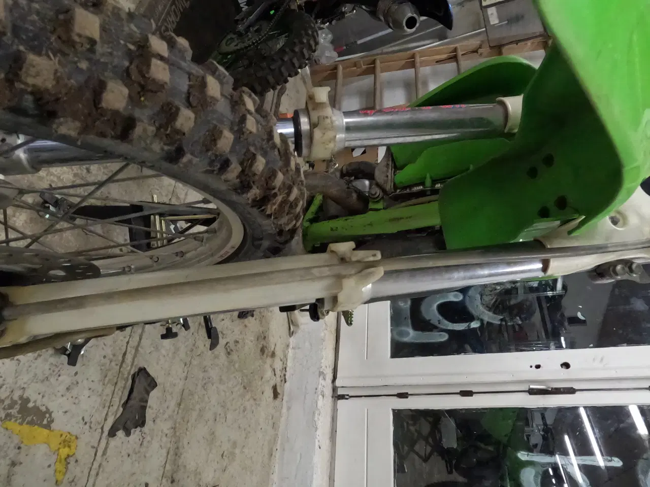 Billede 12 - 1992 Kawasaki kx 80 big wheel