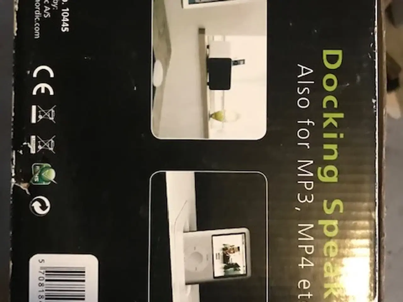 Billede 6 - Docking Speaker