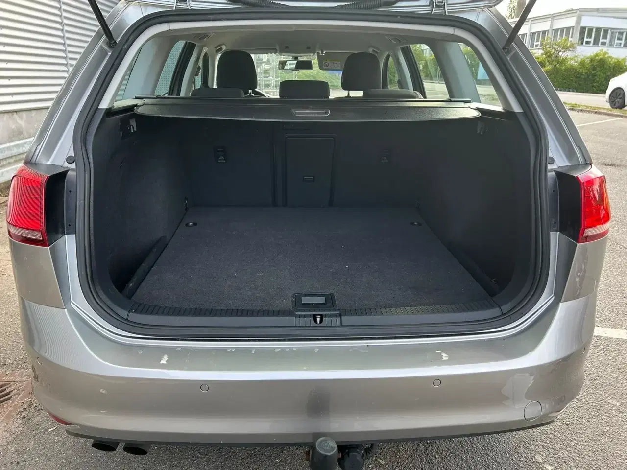 Billede 12 - VW Golf VII 1,4 TSi 122 Comfortline Variant DSG BM