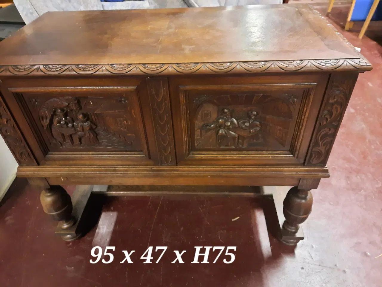 Billede 1 - Radio/grammofon