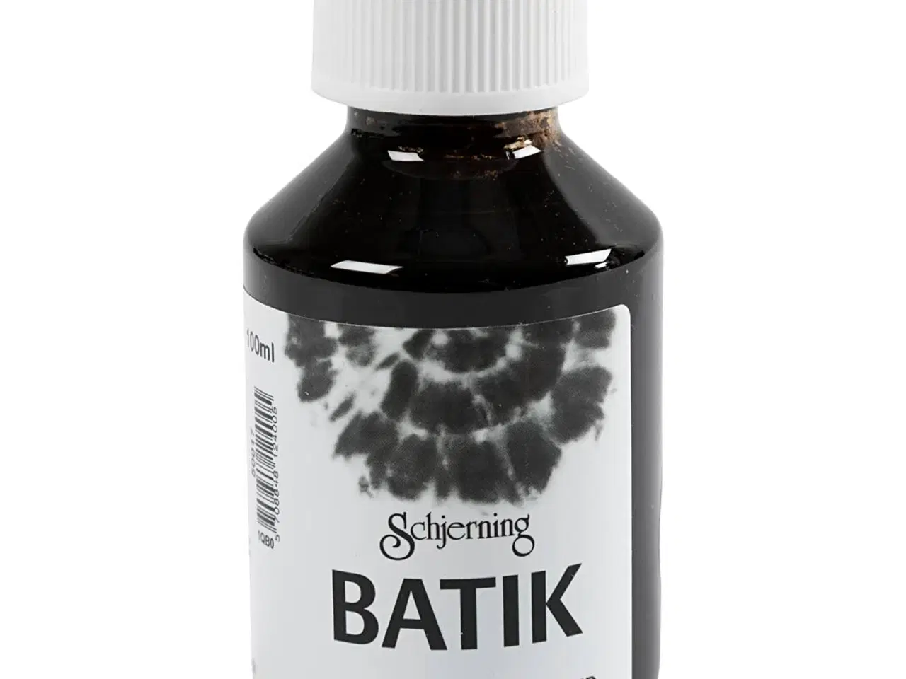 Billede 1 - Batikfarve, sort, 100ml/ 1 fl.