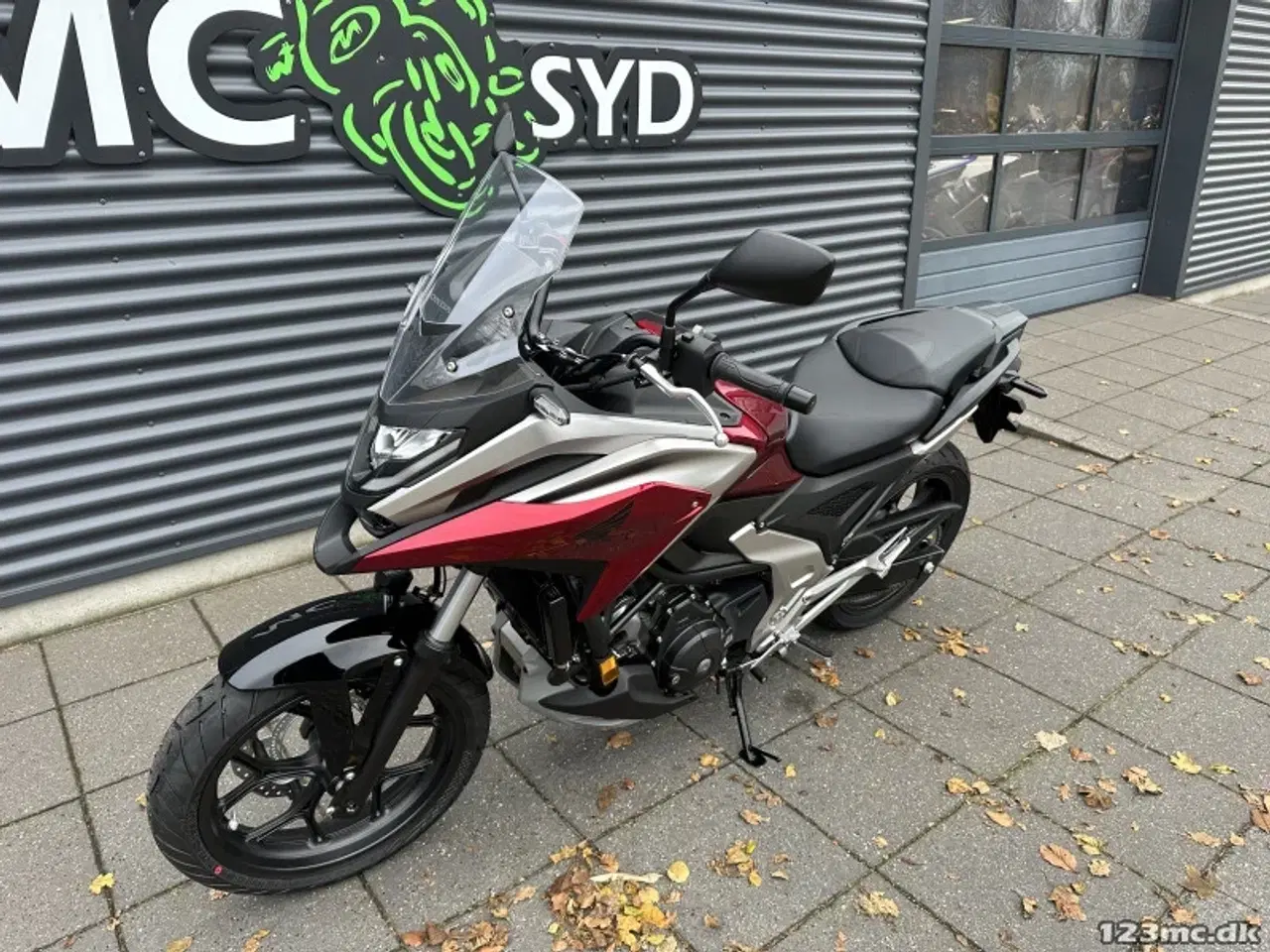 Billede 18 - Honda NC 750 X MC-SYD       BYTTER GERNE